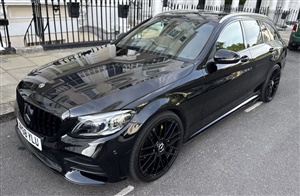 Large image for the Used Mercedes-Benz C-CLASS