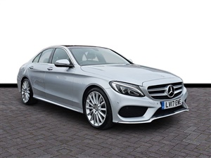 Large image for the Used Mercedes-Benz C-CLASS