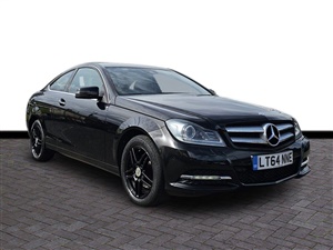 Large image for the Used Mercedes-Benz C-CLASS