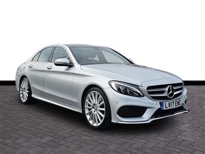 Large image for the Used Mercedes-Benz C-CLASS
