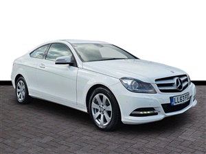 Large image for the Used Mercedes-Benz C-CLASS