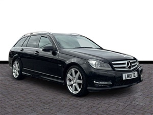Large image for the Used Mercedes-Benz C-CLASS