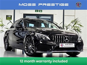 Large image for the Used Mercedes-Benz C-CLASS
