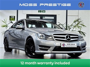 Large image for the Used Mercedes-Benz C-CLASS