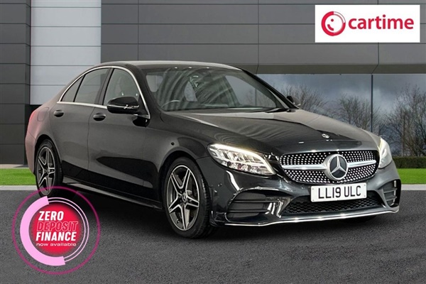 Large image for the Used Mercedes-Benz C-CLASS