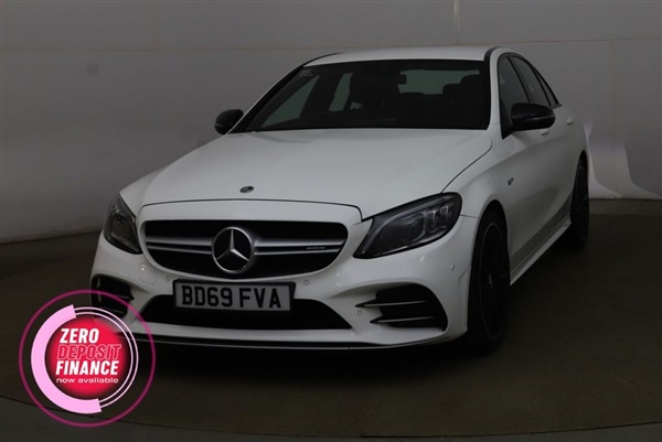 Large image for the Used Mercedes-Benz C-CLASS