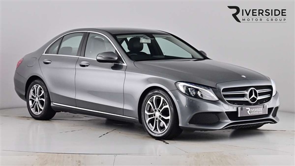 Large image for the Used Mercedes-Benz C-Class