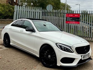 Large image for the Used Mercedes-Benz C-CLASS