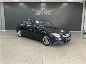 Large image for the Used Mercedes-Benz C-CLASS
