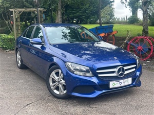 Large image for the Used Mercedes-Benz C CLASS