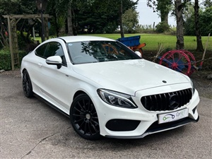 Large image for the Used Mercedes-Benz C CLASS