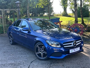 Large image for the Used Mercedes-Benz C CLASS