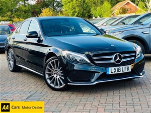 Large image for the Used Mercedes-Benz C-CLASS