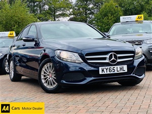 Large image for the Used Mercedes-Benz C-CLASS