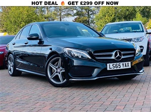 Large image for the Used Mercedes-Benz C-CLASS