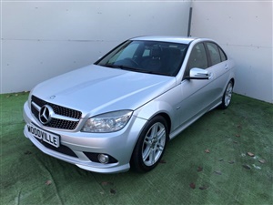 Large image for the Used Mercedes-Benz C-class