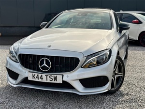 Large image for the Used Mercedes-Benz C CLASS