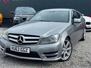 Large image for the Used Mercedes-Benz C-CLASS
