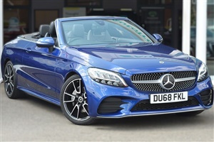 Large image for the Used Mercedes-Benz C-CLASS