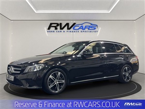 Large image for the Used Mercedes-Benz C CLASS