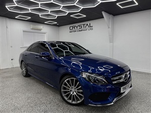 Large image for the Used Mercedes-Benz C-CLASS