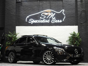 Large image for the Used Mercedes-Benz C-CLASS