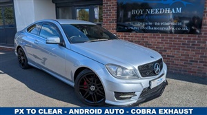Large image for the Used Mercedes-Benz C-CLASS