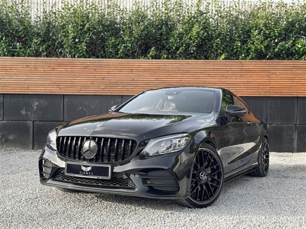 Large image for the Used Mercedes-Benz C-CLASS