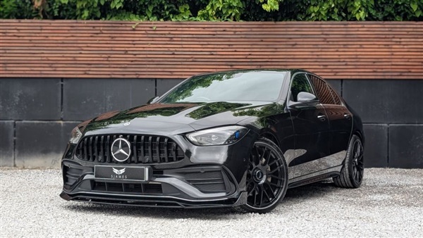 Large image for the Used Mercedes-Benz C-CLASS