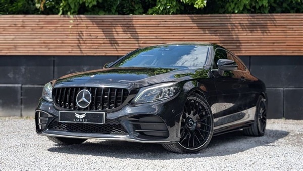 Large image for the Used Mercedes-Benz C-CLASS