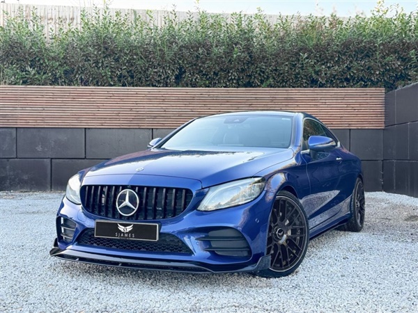 Large image for the Used Mercedes-Benz C-CLASS