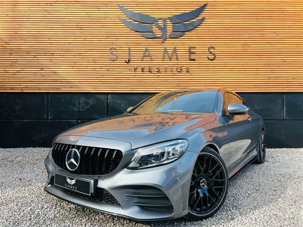 Large image for the Used Mercedes-Benz C-CLASS