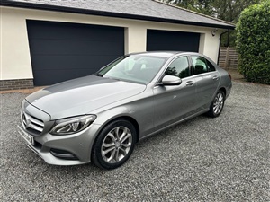 Large image for the Used Mercedes-Benz C-CLASS