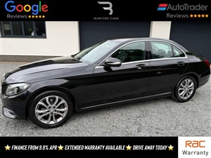 Large image for the Used Mercedes-Benz C-CLASS