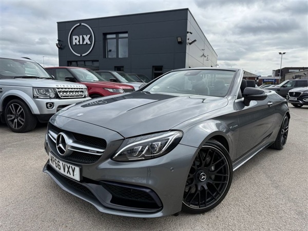 Large image for the Used Mercedes-Benz C-CLASS