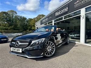Large image for the Used Mercedes-Benz C-CLASS
