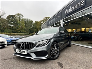 Large image for the Used Mercedes-Benz C-CLASS