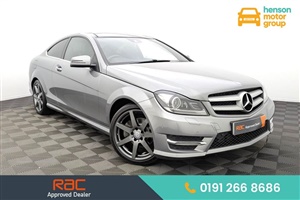 Large image for the Used Mercedes-Benz C-CLASS