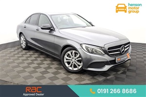 Large image for the Used Mercedes-Benz C-CLASS