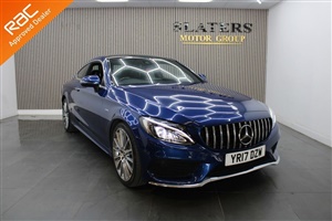 Large image for the Used Mercedes-Benz C-CLASS