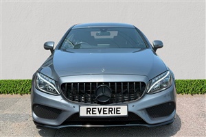 Large image for the Used Mercedes-Benz C-CLASS