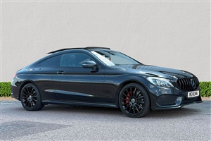 Large image for the Used Mercedes-Benz C-CLASS