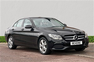 Large image for the Used Mercedes-Benz C-CLASS