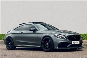 Large image for the Used Mercedes-Benz C-CLASS