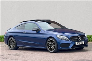 Large image for the Used Mercedes-Benz C-CLASS