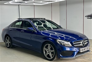 Large image for the Used Mercedes-Benz C-CLASS