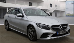 Large image for the Used Mercedes-Benz C-CLASS