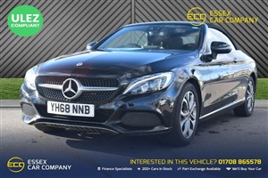 Large image for the Used Mercedes-Benz C-CLASS