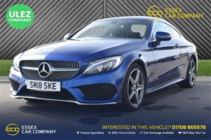 Large image for the Used Mercedes-Benz C-CLASS
