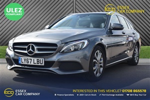 Large image for the Used Mercedes-Benz C-CLASS